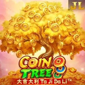 Jili : Coin Tree - JETPLANE168