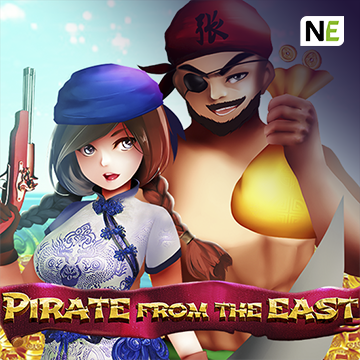 Pirate From the East - JETPLANE168