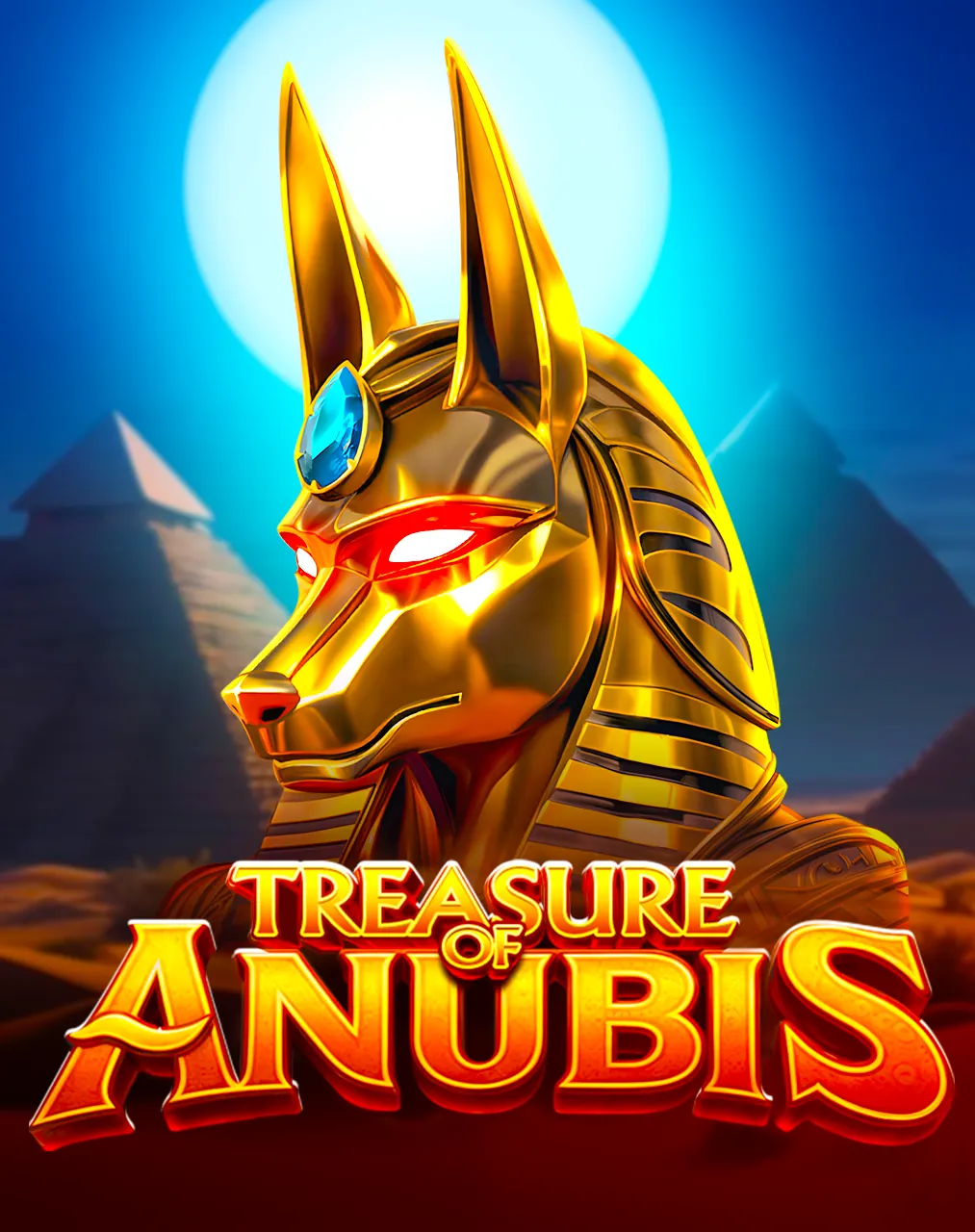 Bgaming : Treasure of Anubis - JETPLANE168