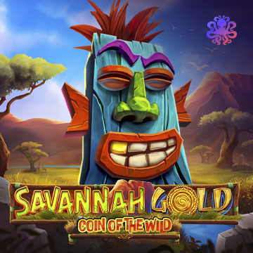 Savannah Gold: Coin of the Wild - JETPLANE168