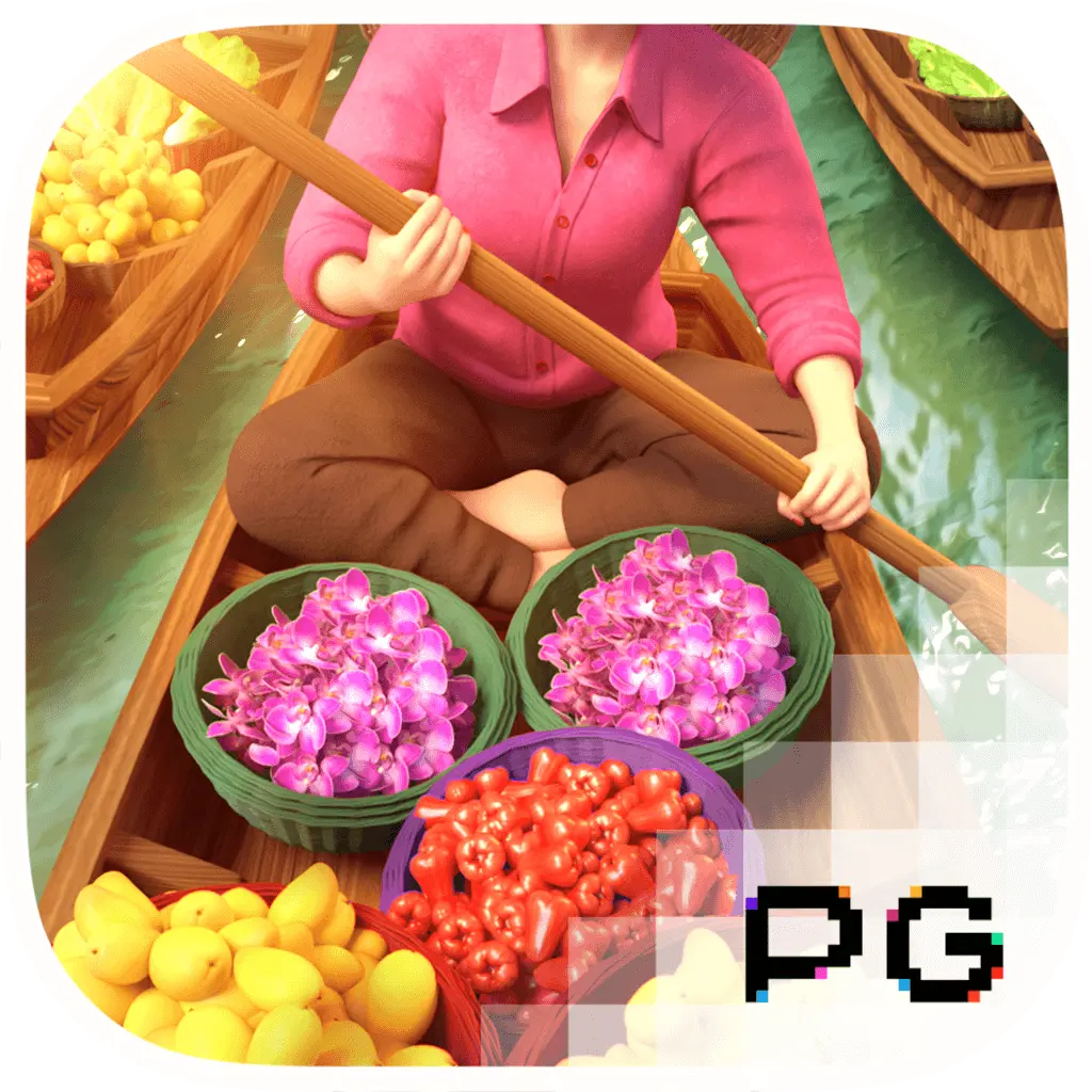 PGSoft : Thai River Wonders - JETPLANE168
