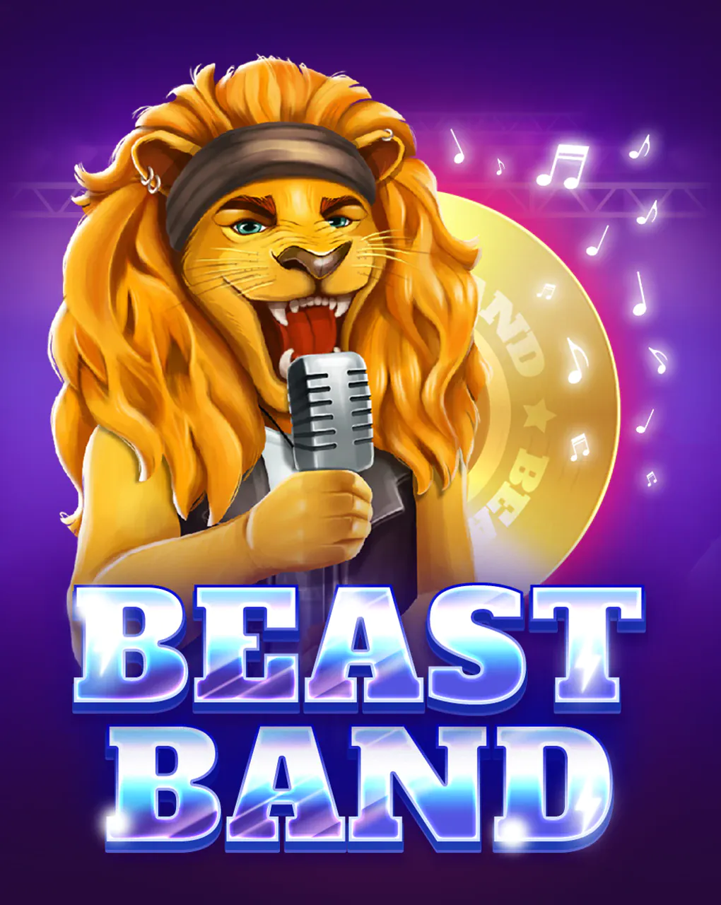 Bgaming : Beast Band - JETPLANE168