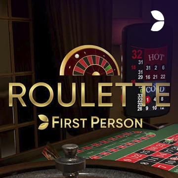 First Person Roulette - JETPLANE168