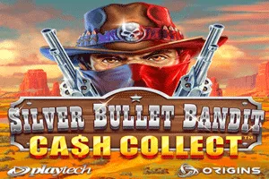 Silver Bullet Bandit: Cash Collect - JETPLANE168