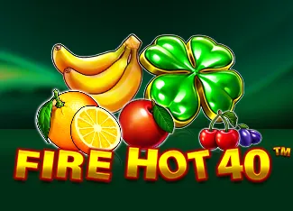 Pragmatic : Fire Hot 40 - JETPLANE168