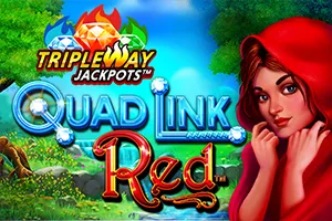 Quad Link Red - JETPLANE168