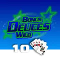 Bonus Deuces Wild 10 Hand - JETPLANE168
