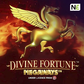 Divine Fortune Megaways - JETPLANE168