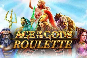 Age of the Gods Bonus Roulette - JETPLANE168