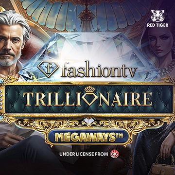 Trillionaire MegaWays™ - JETPLANE168