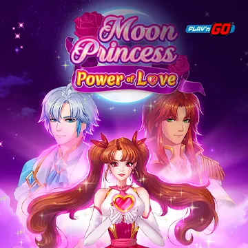 Moon Princess Power of Love - JETPLANE168