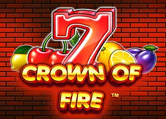 Pragmatic : Crown of Fire - JETPLANE168