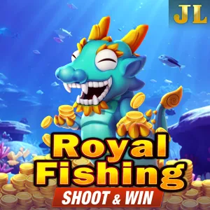 Royal Fishing - JETPLANE168