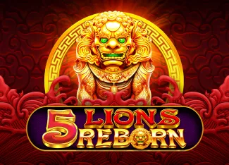 Pragmatic : 5 Lions Reborn - JETPLANE168
