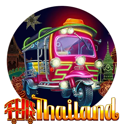 Habanero : Tuk Tuk Thailand - JETPLANE168