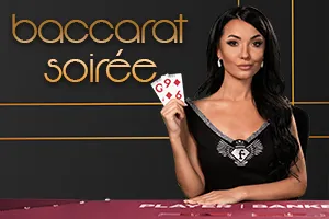 Baccarat Soirée - JETPLANE168