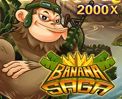 Banana Saga - JETPLANE168