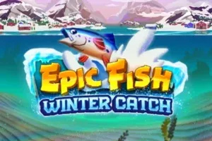 Epic Fish: Winter Catch - JETPLANE168