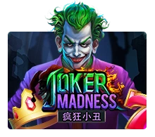 Joker123 : Joker Madness - JETPLANE168