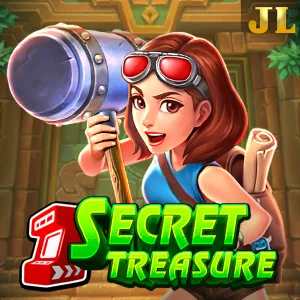 Jili : Secret Treasure - JETPLANE168