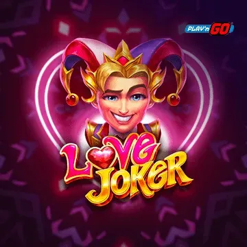 Love Joker - JETPLANE168