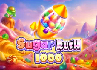 Pragmatic : Sugar Rush 1000 - JETPLANE168