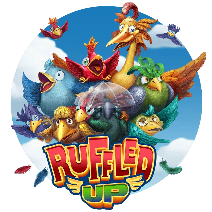 Habanero : Ruffled Up - JETPLANE168