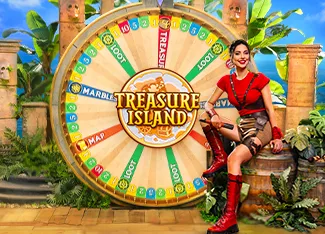 Treasure Island - JETPLANE168