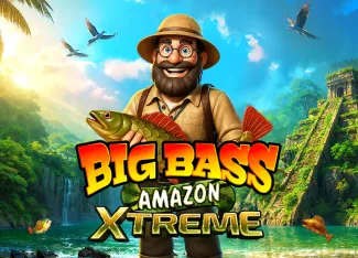 Pragmatic : Big Bass Amazon Xtreme - JETPLANE168