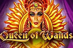 Queen of Wands - JETPLANE168