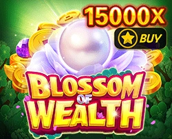 Blossom of Wealth - JETPLANE168