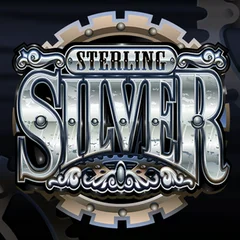 Sterling Silver - JETPLANE168