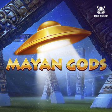 Mayan Gods - JETPLANE168