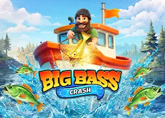 Big Bass Crash - JETPLANE168