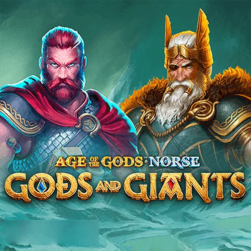Age of the Gods Norse: Gods and Giants - JETPLANE168