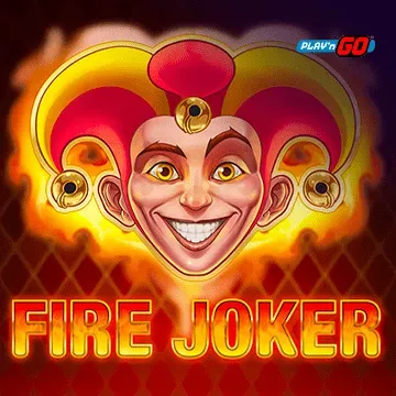 Fire Joker - JETPLANE168