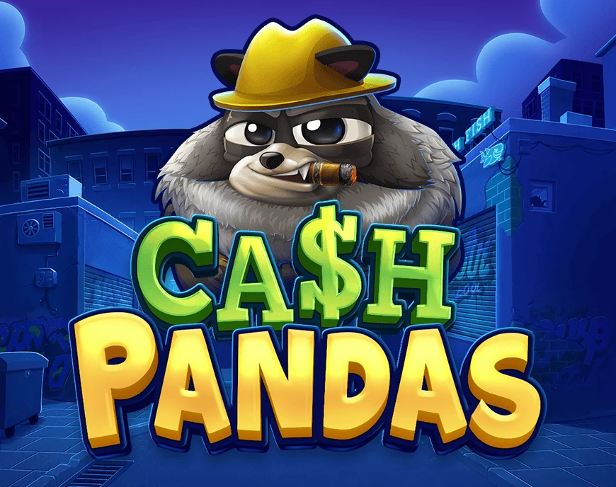 Cash Pandas - JETPLANE168