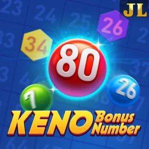 Keno Bonus Number - JETPLANE168