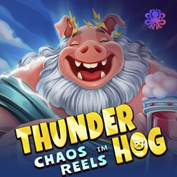 Thunder Hog Chaos Reels - JETPLANE168