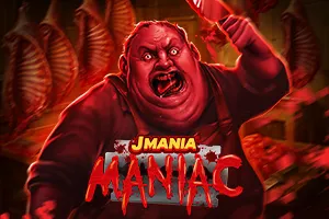 J Mania Maniac - JETPLANE168