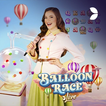 Balloon Race - JETPLANE168