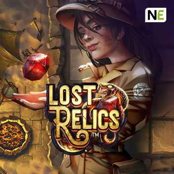 Lost Relics - JETPLANE168