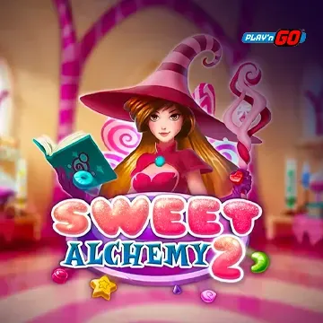 Sweet Alchemy 2 - JETPLANE168