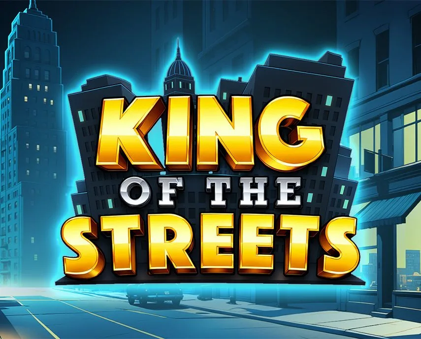 King of the Streets - JETPLANE168