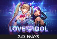 Spadegaming : Love Idol - JETPLANE168