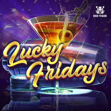 Lucky Fridays - JETPLANE168