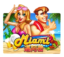 Joker123 : Miami - JETPLANE168
