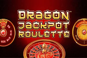 Dragon Jackpot Roulette - JETPLANE168