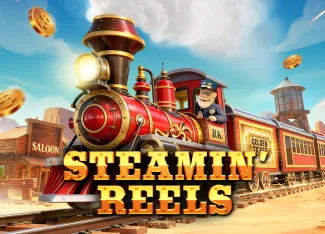 Pragmatic : Steamin Reels - JETPLANE168