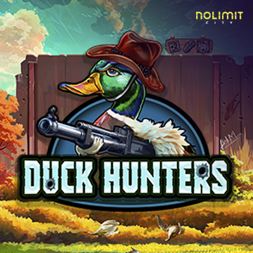 NolimitCity : Duck Hunters - JETPLANE168